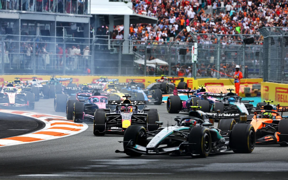 South Africa Pushes F1 Return to Kyalami