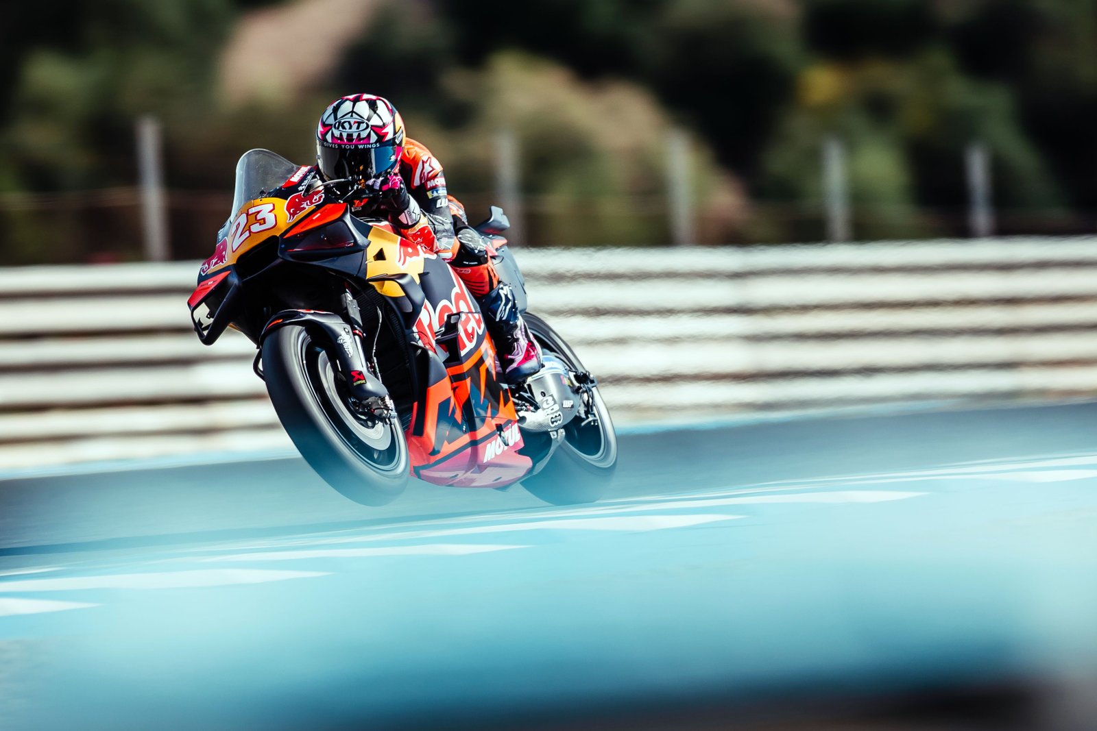 Tech3 Belum Tentukan Pabrikan MotoGP 2027