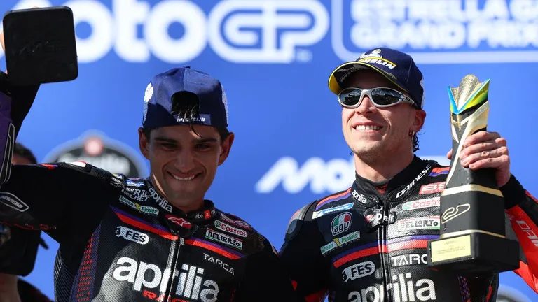 Bezzecchi dan Martin Optimistis di Le Mans