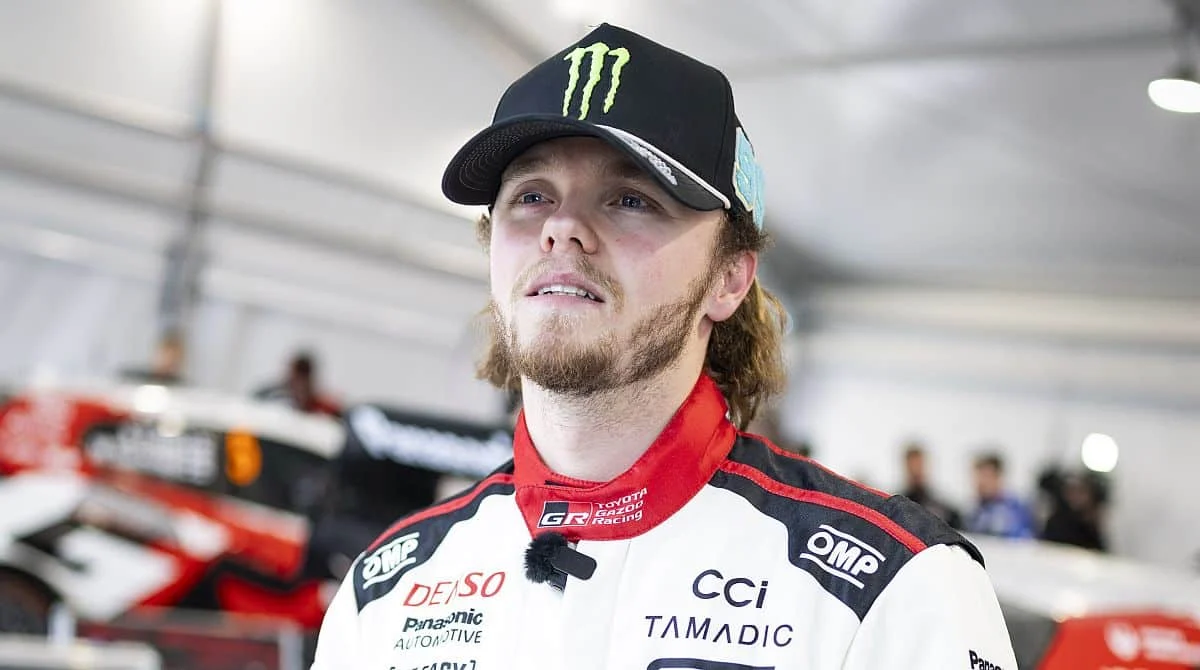 Oliver Solberg Tertekan Jelang Reli Portugal
