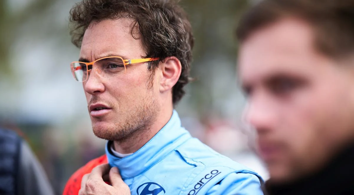 Thierry Neuville Tertekan Jelang Reli Portugal