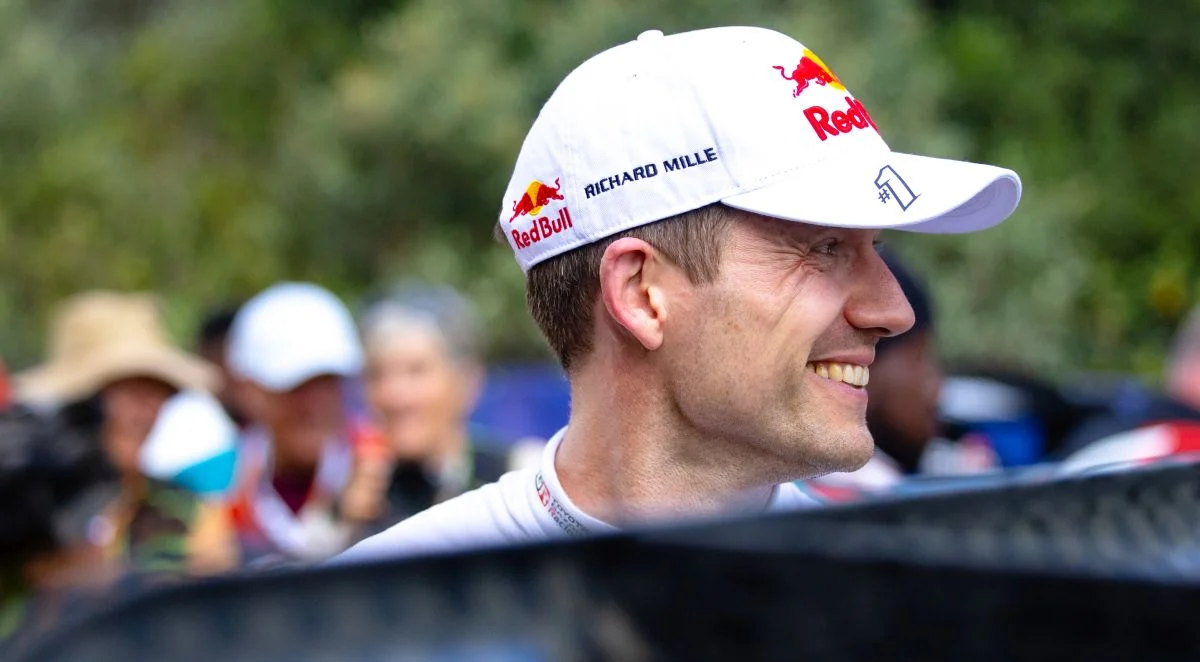 Sebastien Ogier Difavoritkan Kuasai Portugal