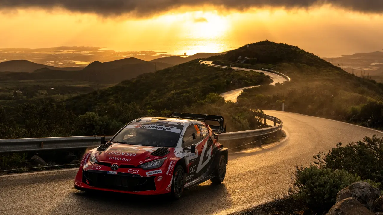 WRC Portugal 2026 Hadirkan Etape Gravel Brutal
