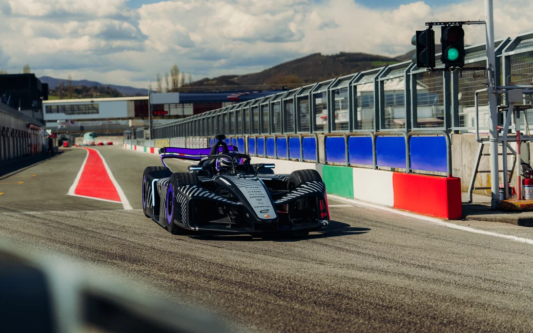 Webber Prediksi Gen4 Formula E Akan Brutal