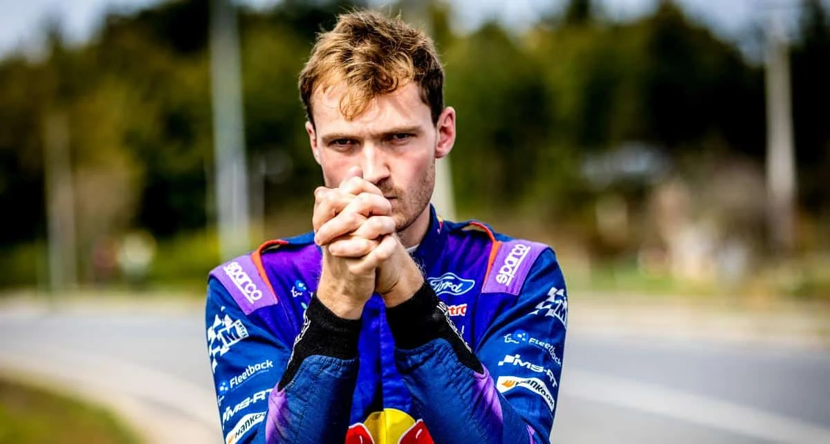 Munster Admits Funding Crisis Hurting WRC Career