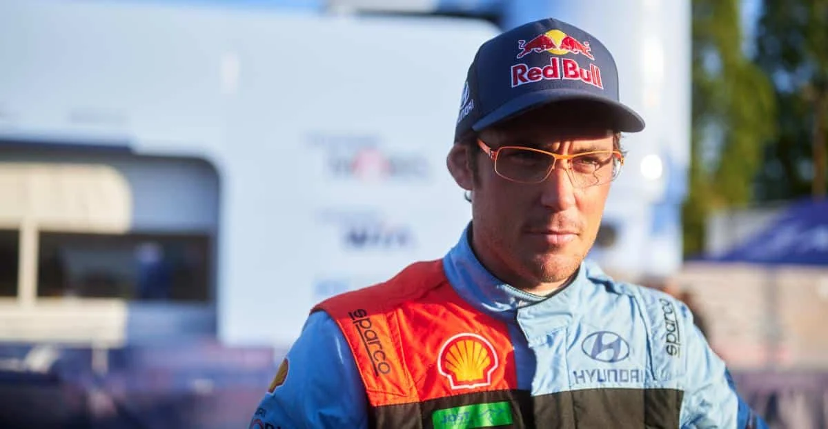 Neuville Still Haunted by Hyundai Grip Problems