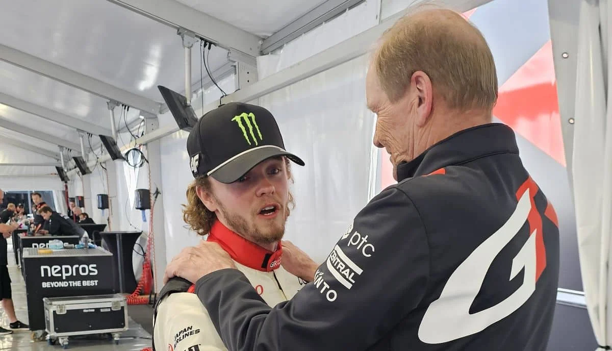 Kankkunen Warns Solberg Ahead of Portugal Rally