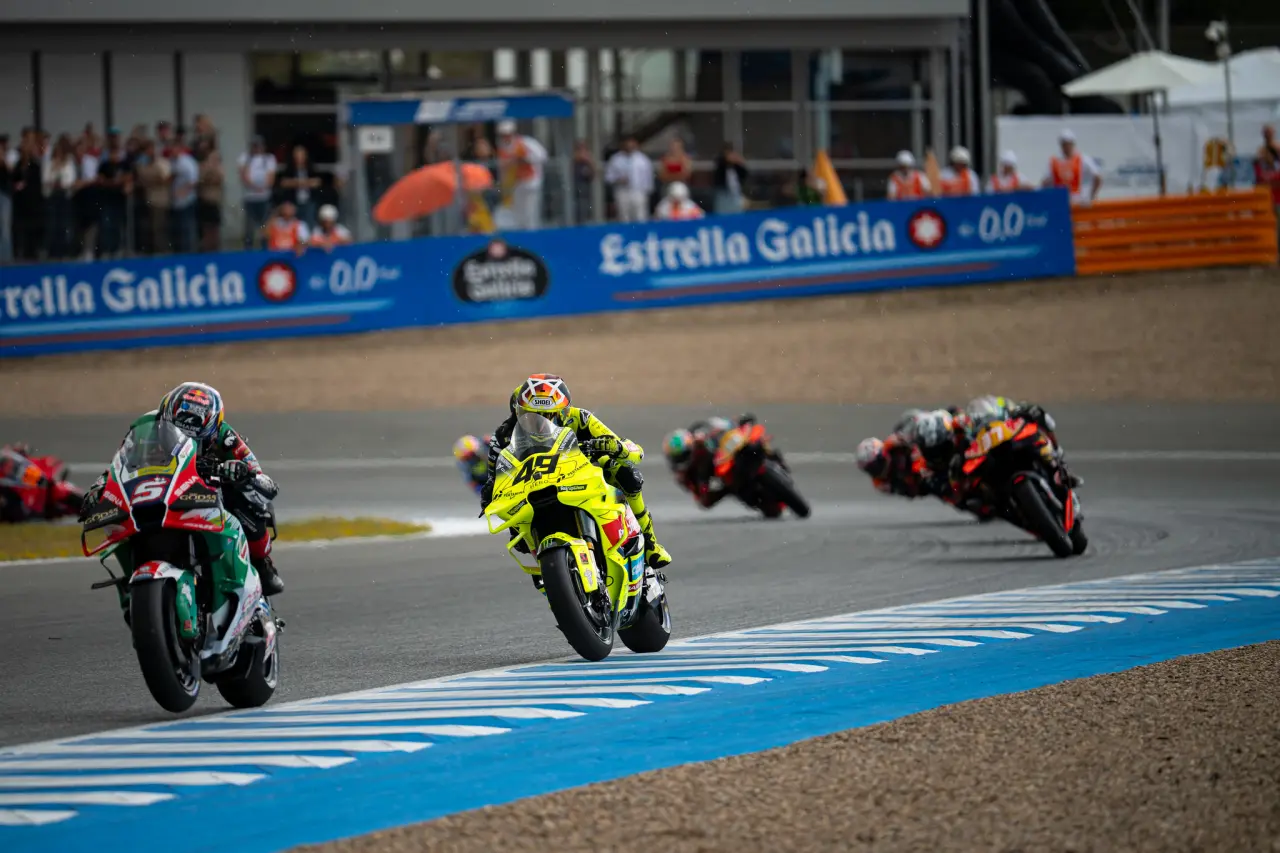 Pendapatan MotoGP Naik Tajam di Era Liberty