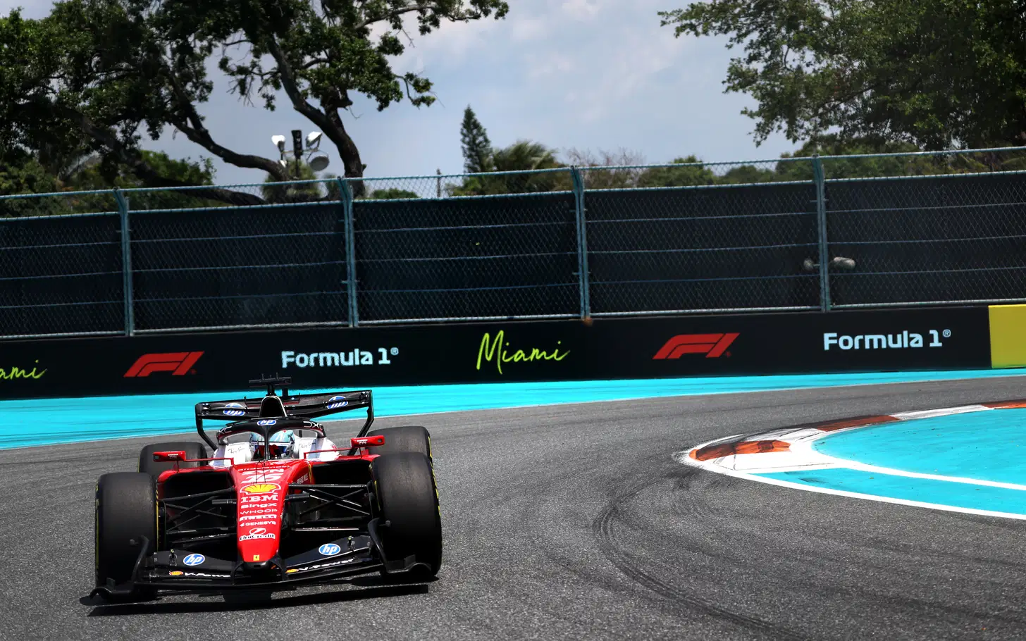 Ferrari Losing Direction Early in F1 2026
