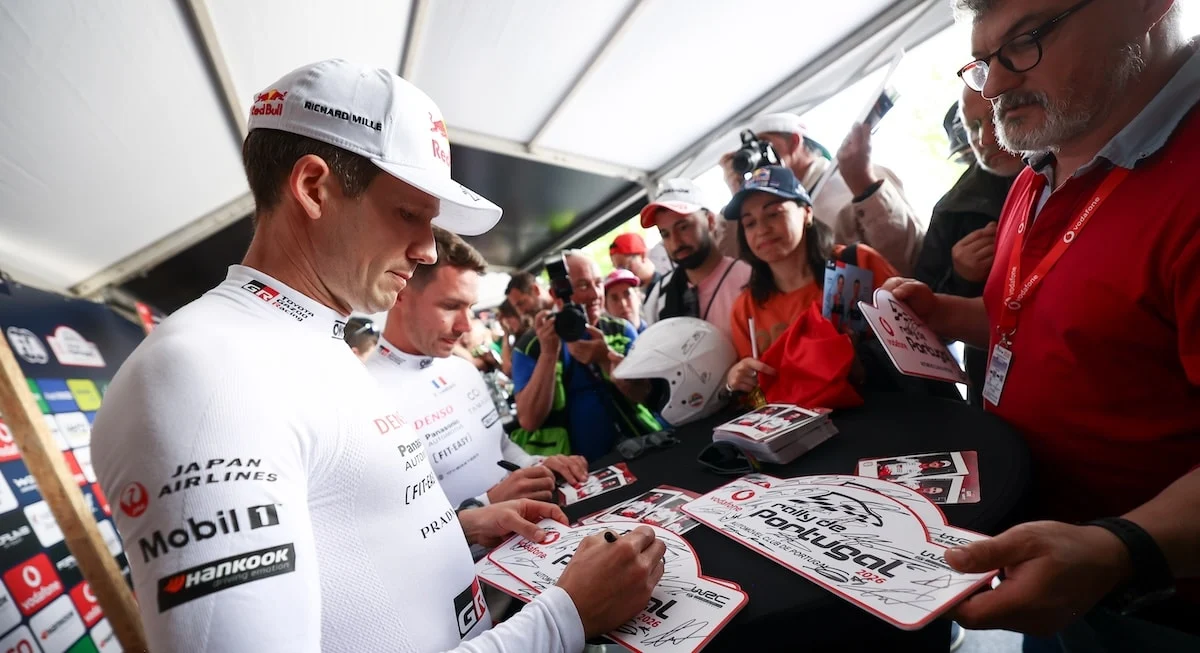 Krisis Balance Toyota: Ogier Tersiksa, Evans Khawatirkan Judi Ban