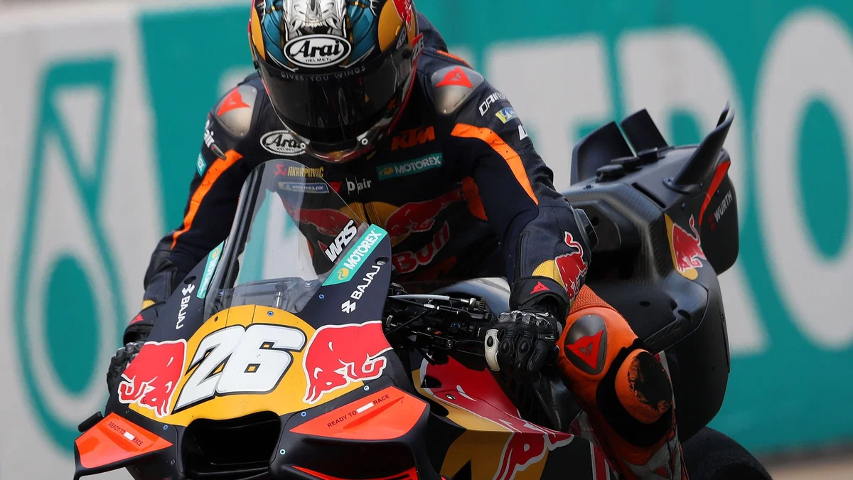 Why Pedrosa Skips Le Mans: KTM's 850cc Project Priority