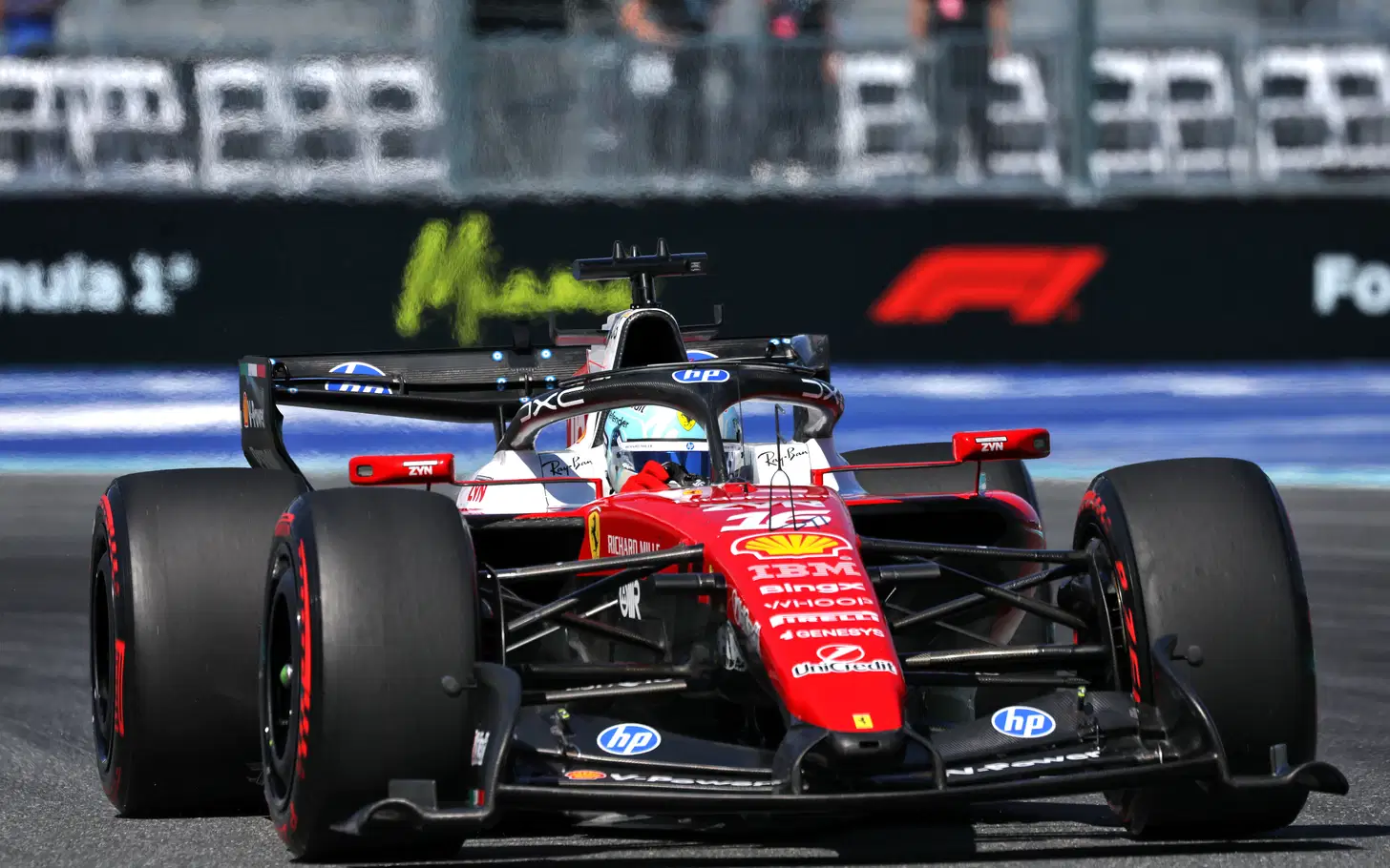 Ferrari Losing Pace to Mercedes, What's the Fix?