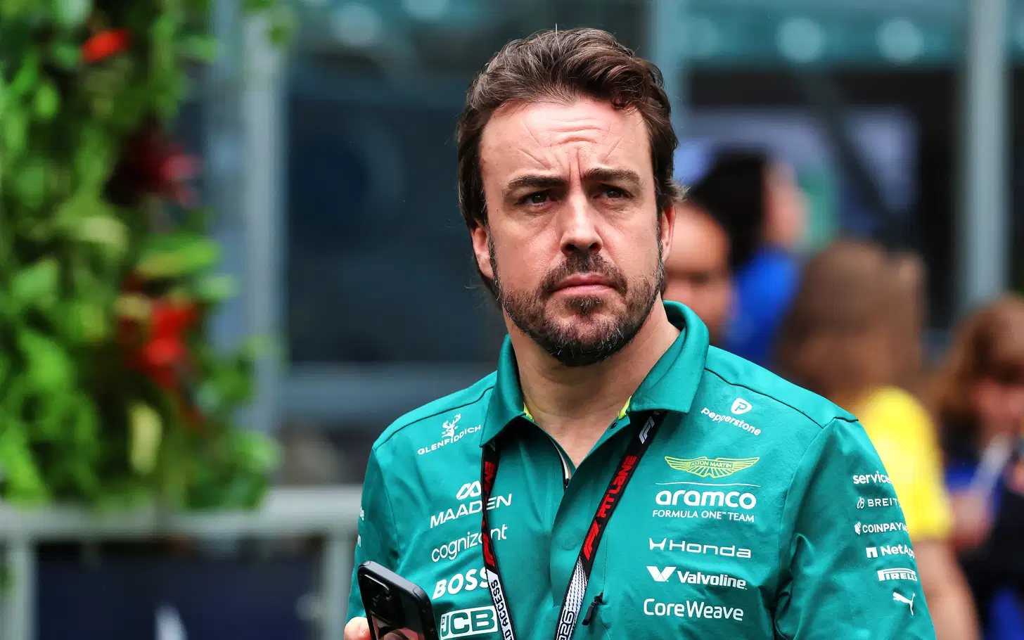 Dilema Masa Depan Alonso, Tak Ingin Pensiun Saat Lambat