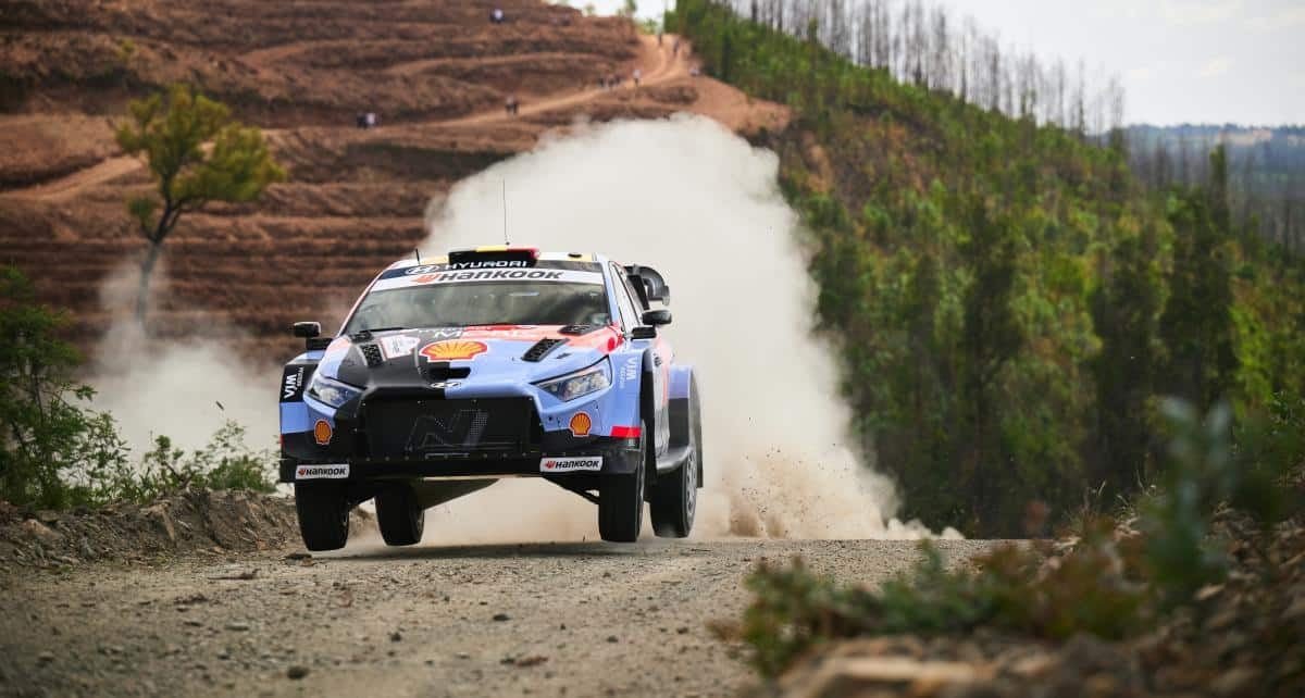 Hyundai Fights Back Against Toyota in Portugal