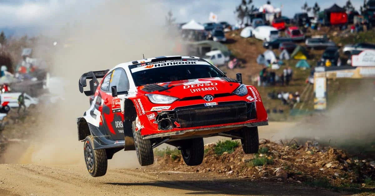 Pajari Surges to Second in Portugal: Can He Overtake Fourmaux?