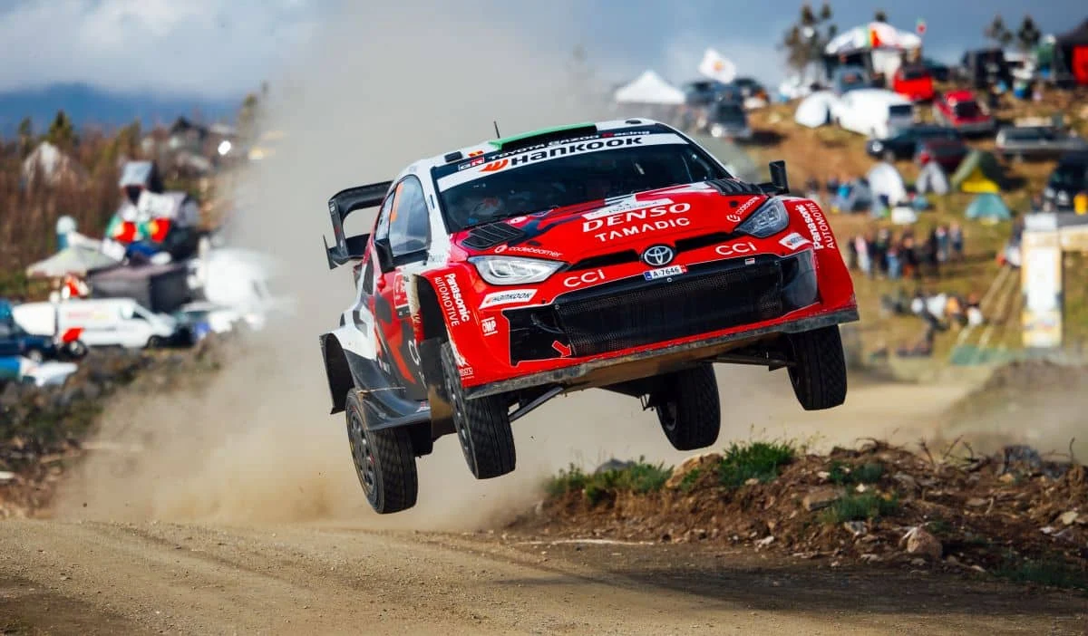Skandal Keamanan Rally Portugal, Elfyn Evans Nyaris Celaka