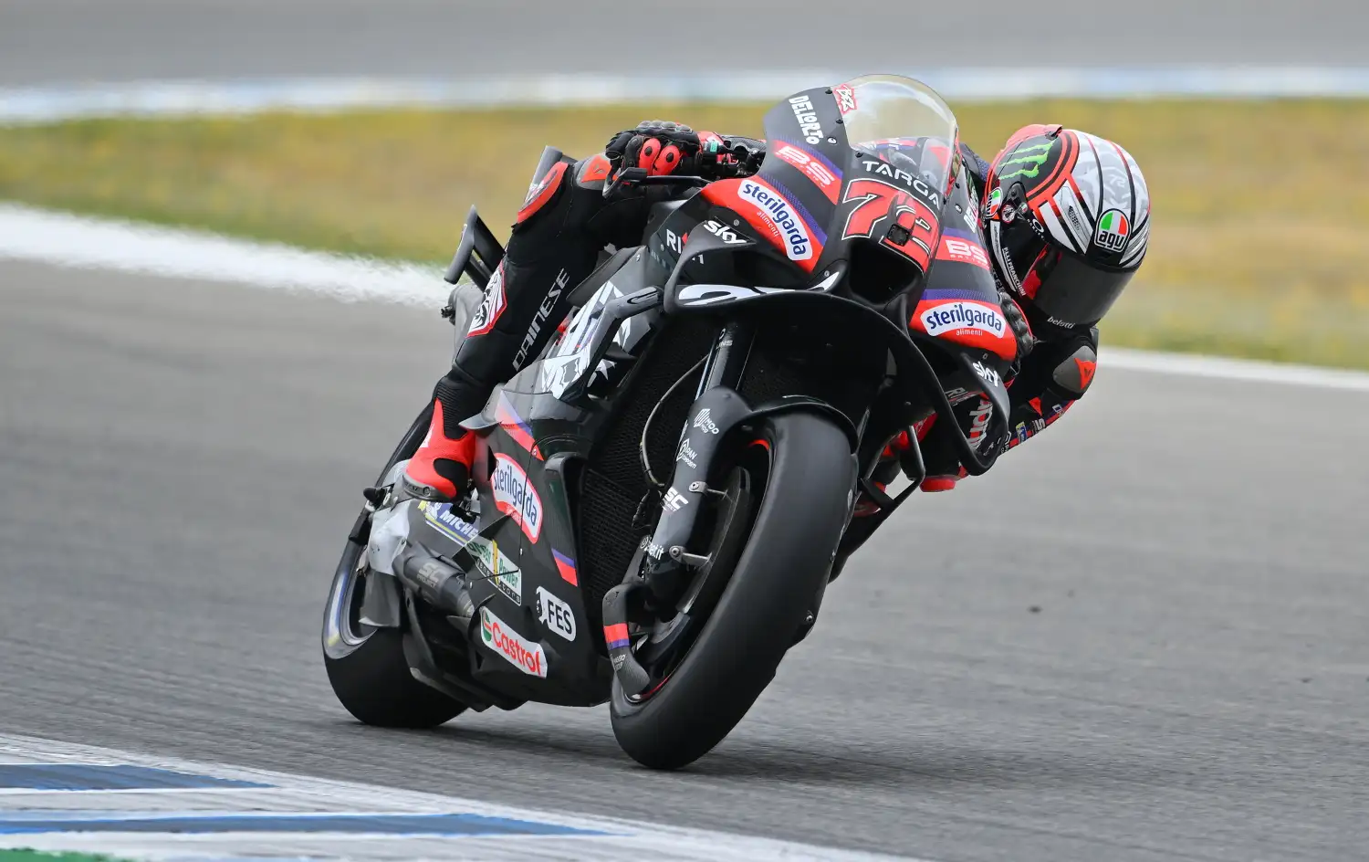 Satu Jalur Mematikan Le Mans, Bezzecchi Jelaskan Mengapa Gap Sangat Tipis