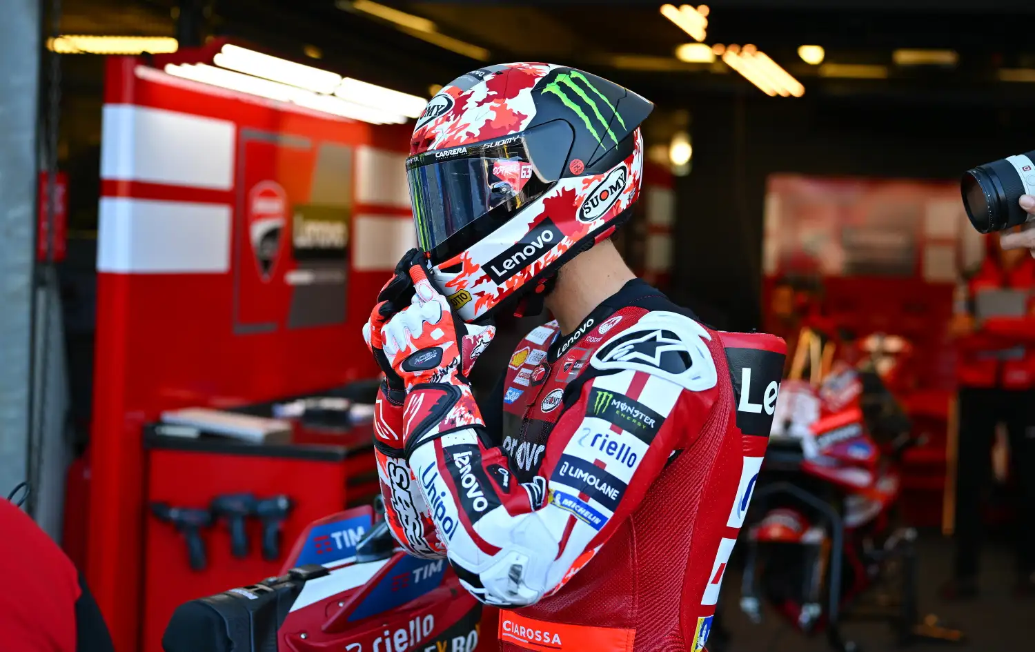 Bagnaia Sabet Pole Le Mans, Marc Marquez Kalah Tipis