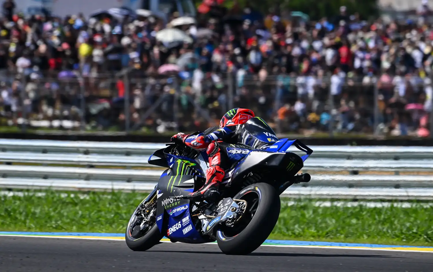 Holeshot Device Ban Proposed: What's the Risk at Le Mans?