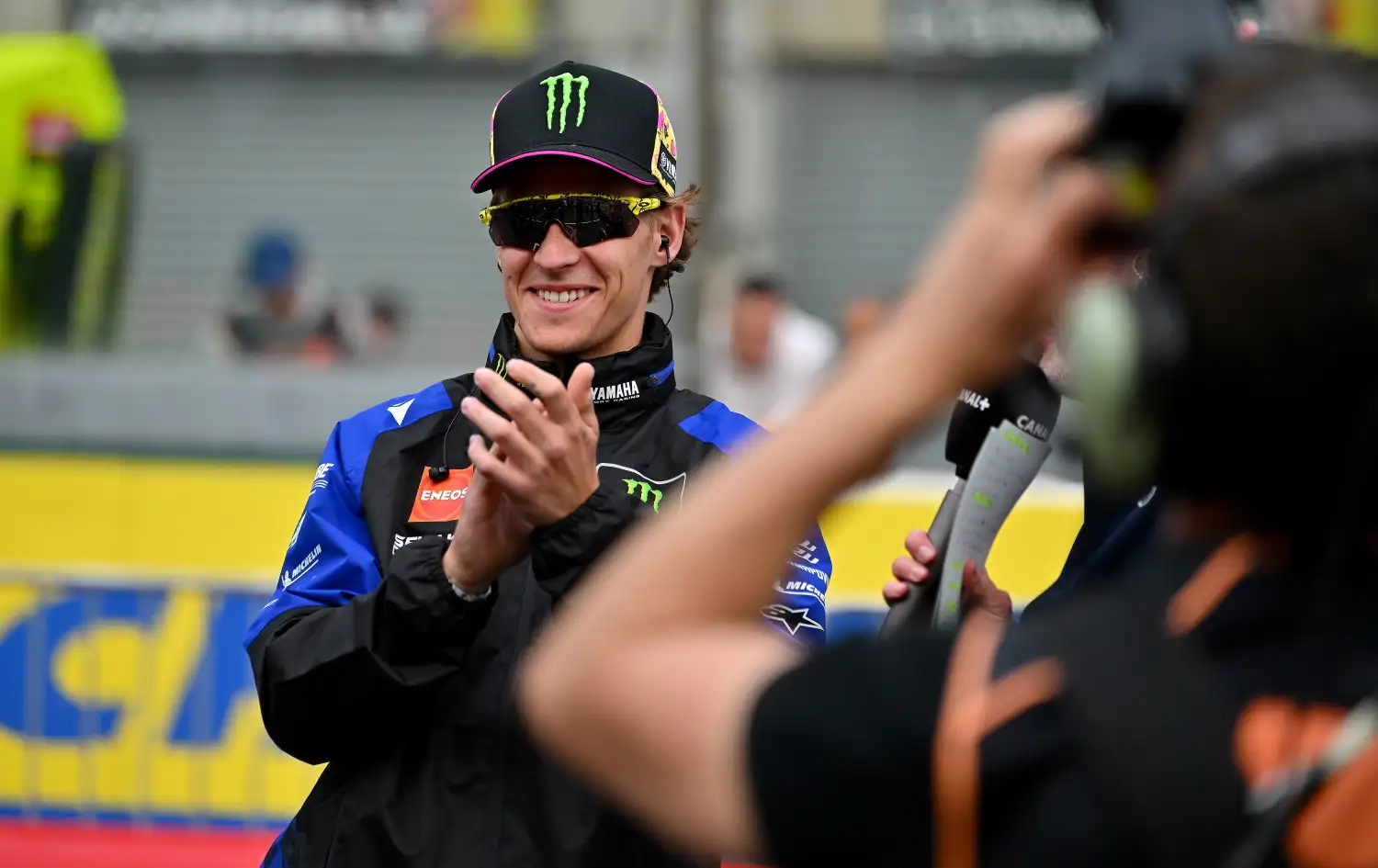 Fabio Quartararo Tutup Era Yamaha dengan Penuh Syukur