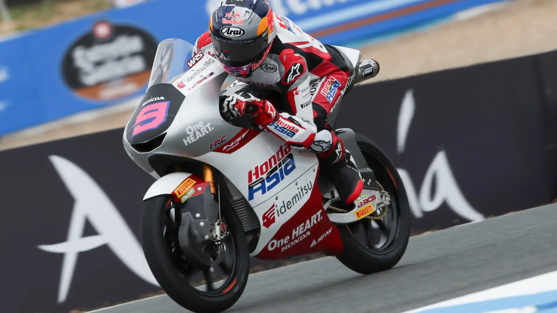 Veda Ega Start P6 di Moto3 Le Mans 2026