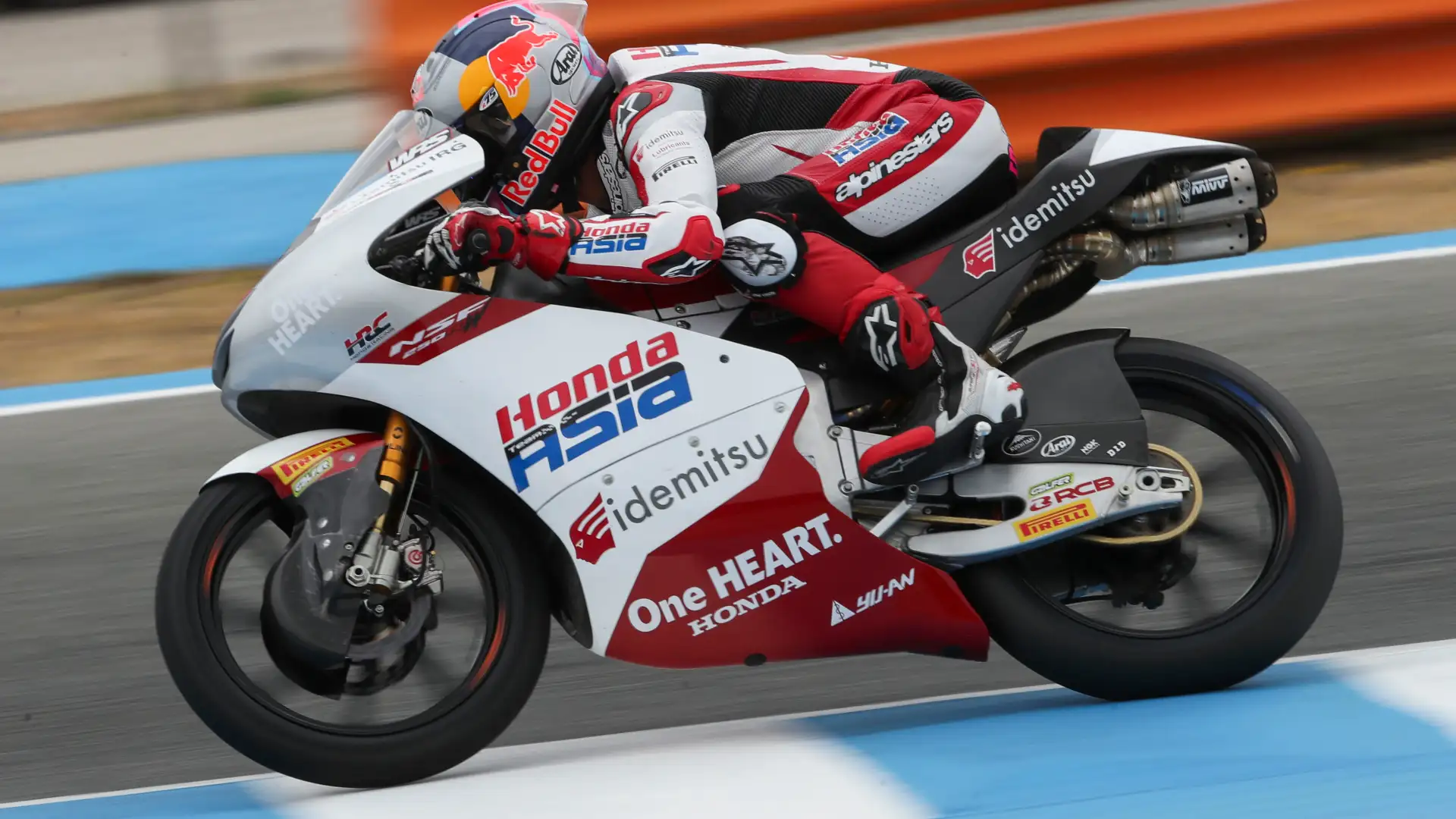 Missing Mugello Podium, Veda Ega Pratama Loses Top Rookie Status