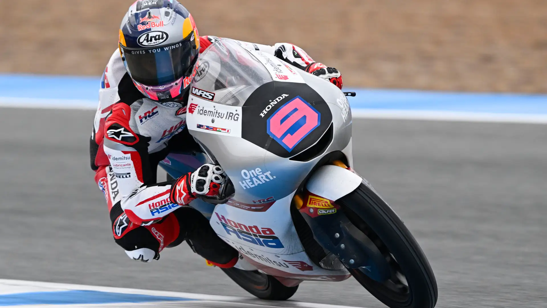 Veda Ega Nyaris Podium di Moto3 Le Mans 2026