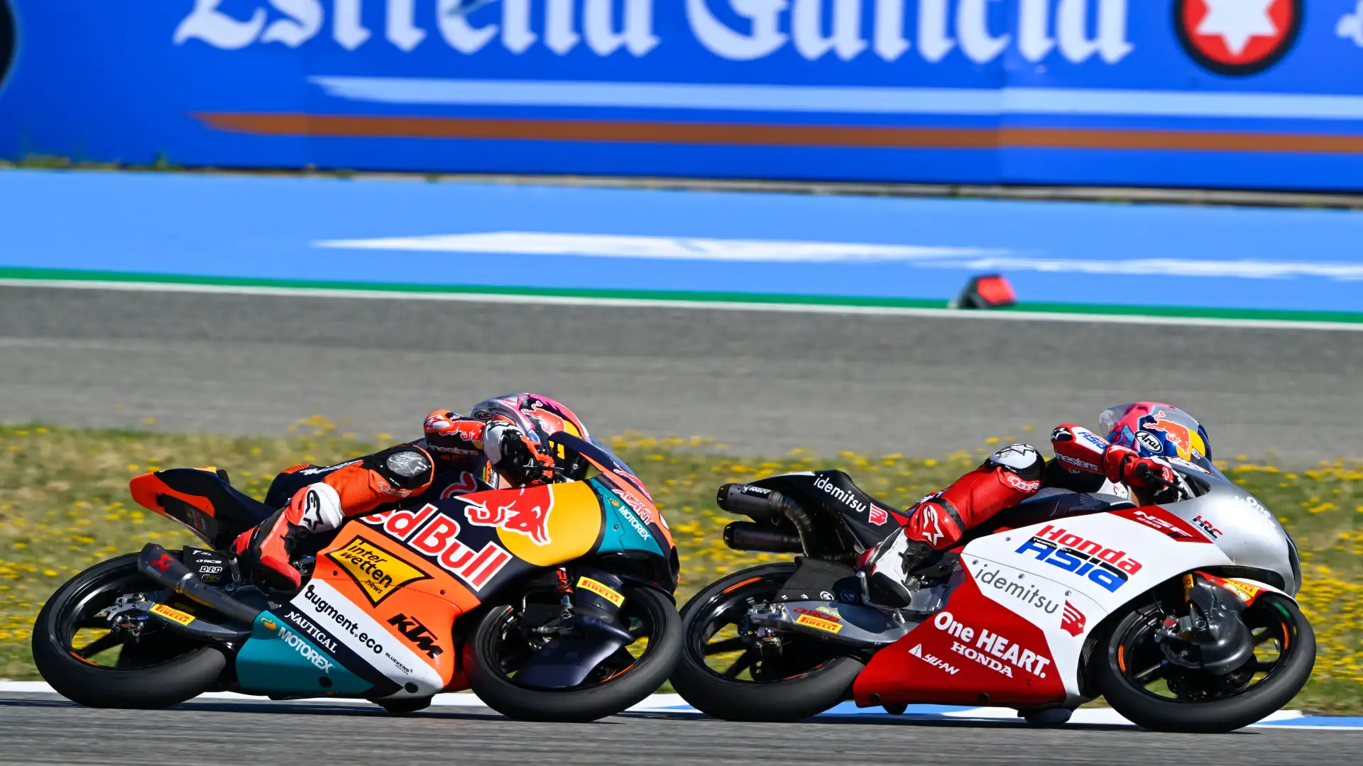 Veda Ega Mulai Ancam Peta Persaingan Moto3