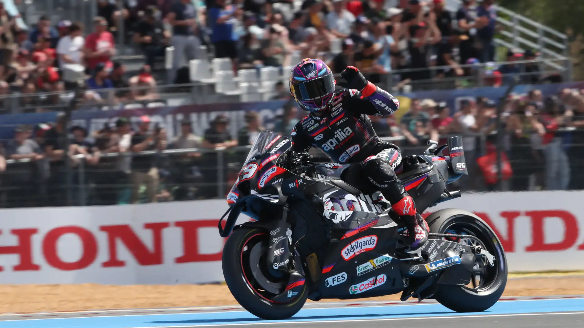 MotoGP 2026 Standings After France: Jorge Martin Closes on Marco Bezzecchi