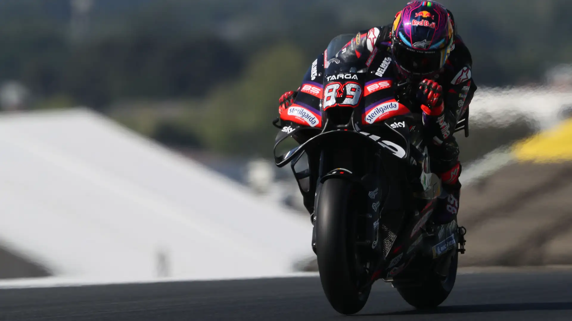 Jorge Martin Menang Sprint MotoGP Le Mans