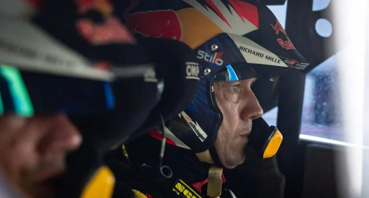 Ogier Kehilangan Grip, Solberg Pimpin WRC Portugal