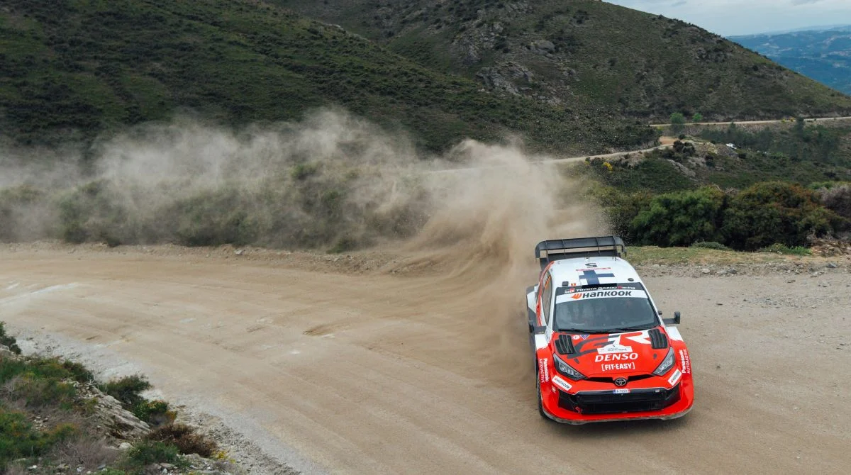 Ogier Rebut Puncak WRC Portugal Usai SS15
