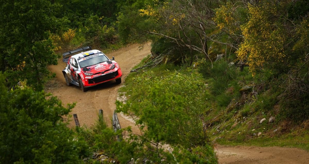 Solberg Suffers Major Blow After SS16 Drama