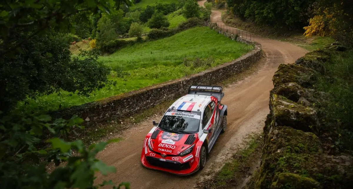 Ogier Extends Rally Lead After SS17 Drama