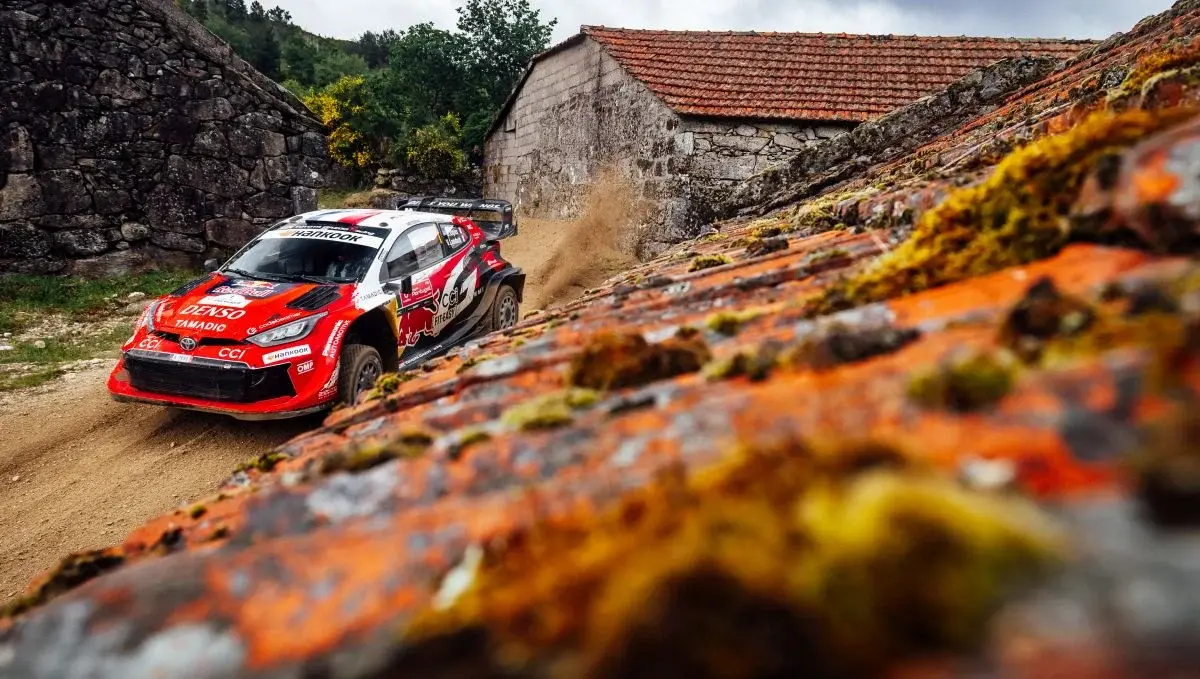 Ogier Perbesar Keunggulan usai Dominasi SS18