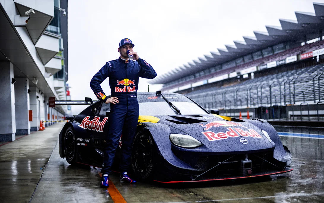 Verstappen Bahas Proyek Le Mans Bersama Ford
