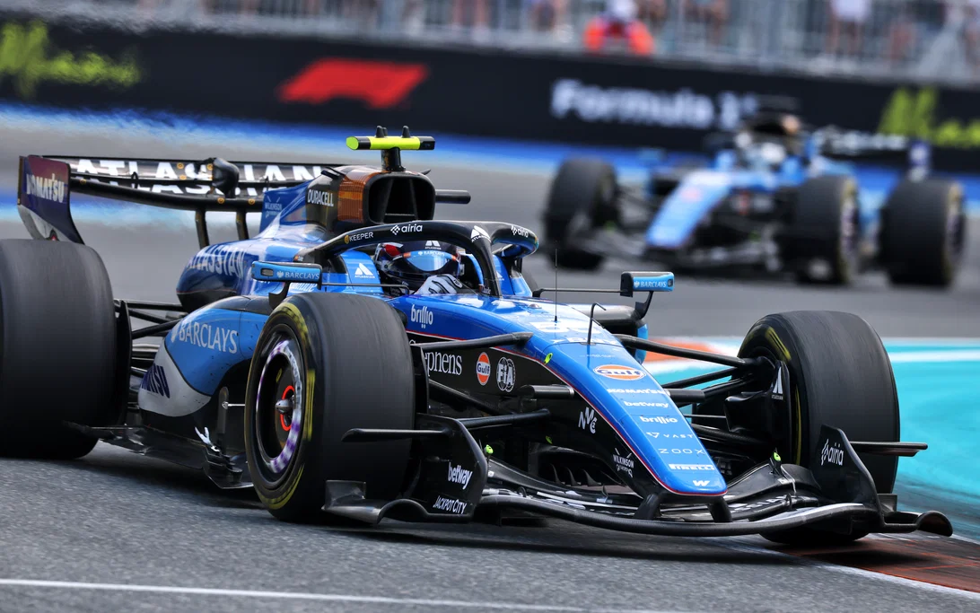 FW47 Williams Keberatan Beban, Vowles Ungkap Pemicunya