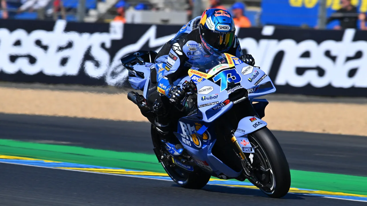 Alex Marquez Menang Dramatis di Sprint Catalunya 2026