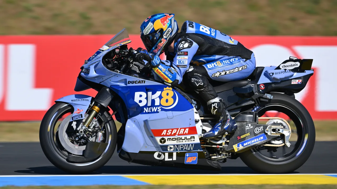 Alex Marquez Struggles at Le Mans: The Hidden Technical Gap