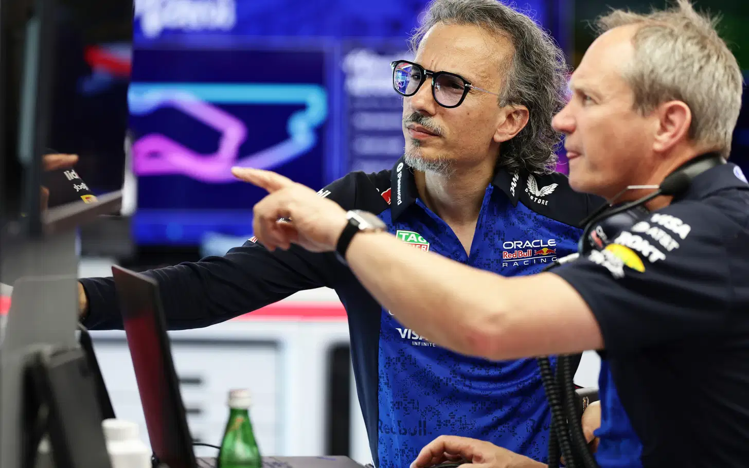 Laurent Mekies Soroti Kebangkitan Red Bull di Miami