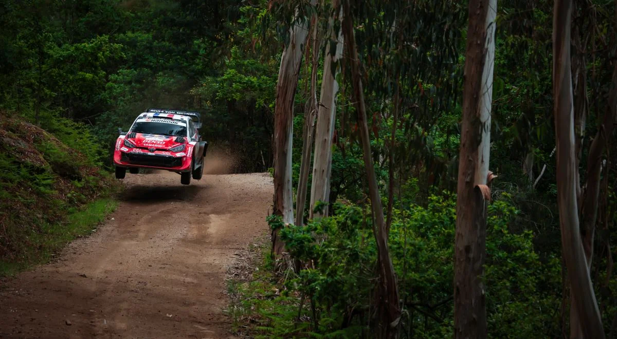 SS20 Reli Portugal 2026: Sami Pajari Alami Masalah, Sebastien Ogier Mulai Ditekan Thierry Neuville