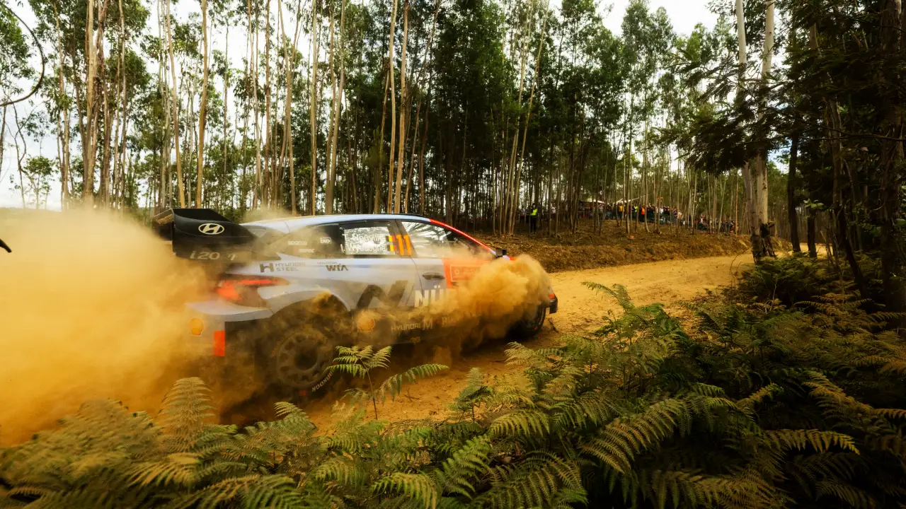 Thierry Neuville Menang Rally Portugal 2026 Setelah Drama Ban Toyota