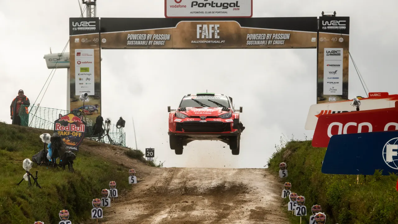 Drama Portugal Ubah Peta Persaingan Gelar WRC 2026