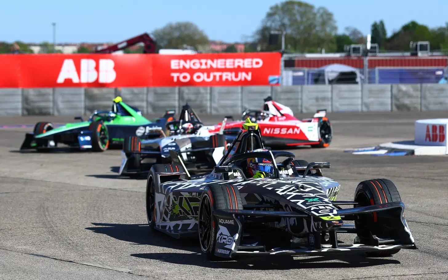 Pepe Martí Ungkap Kekacauan Formula E Berlin