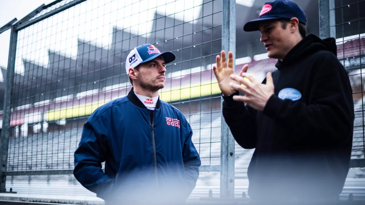 Ford Opens Door for Verstappen Le Mans Bid