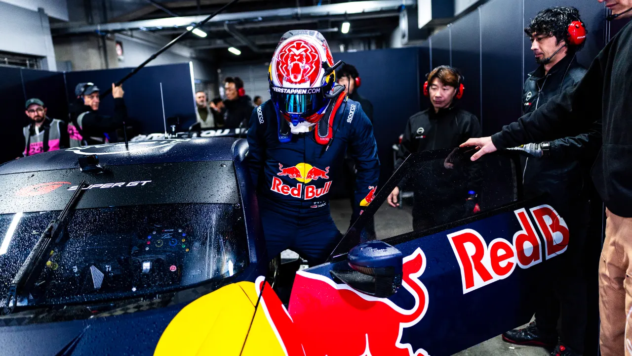 Ford Buka Peluang Verstappen ke Le Mans