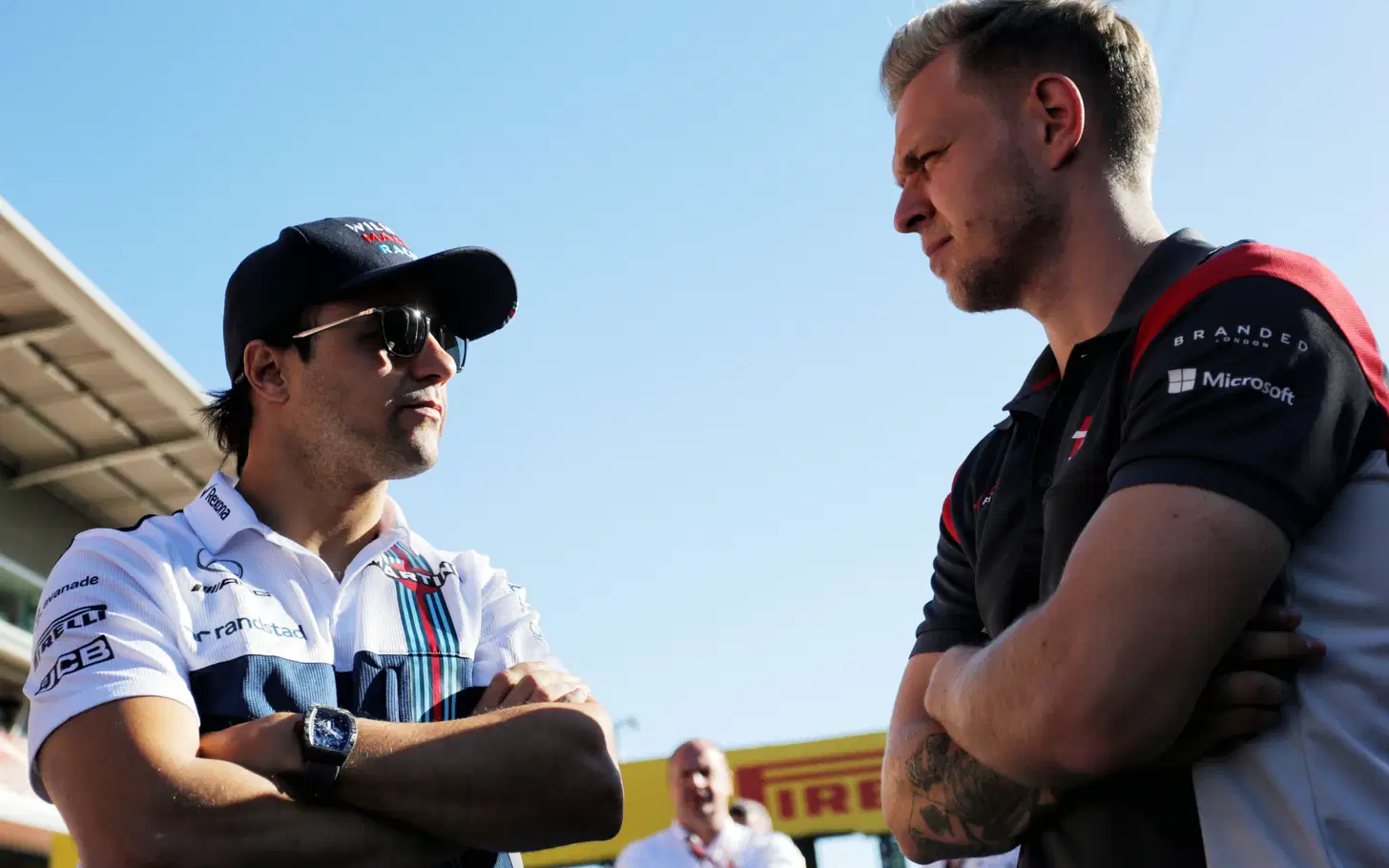 Magnussen and Massa Back Le Mans FC Rise