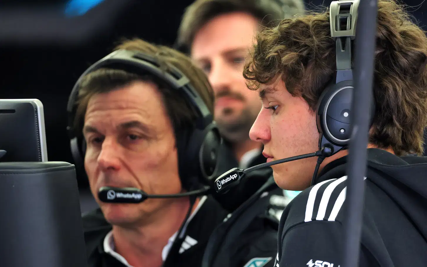 Wolff Minta Mercedes Lindungi Antonelli