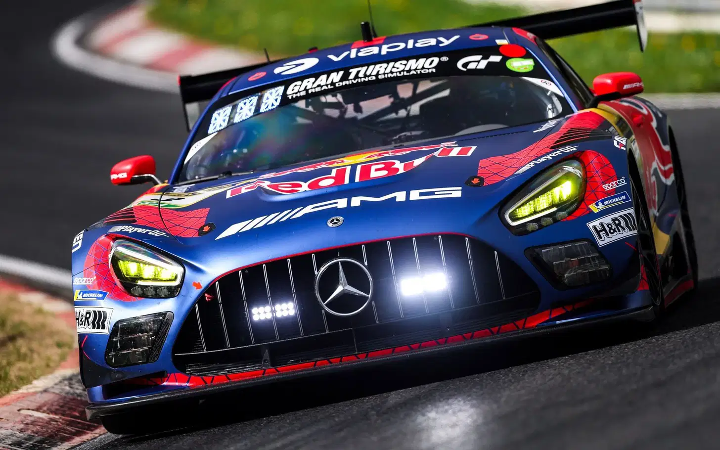 Verstappen Hadapi Jalur Sulit di Nürburgring