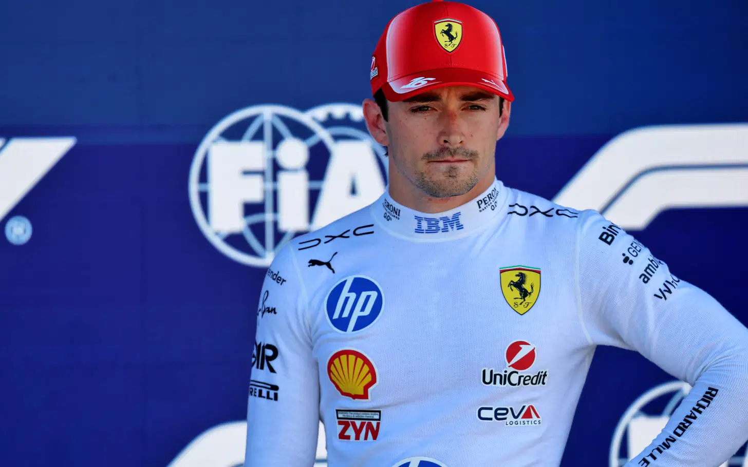 Leclerc Defends Formula 1 Engine Regulations